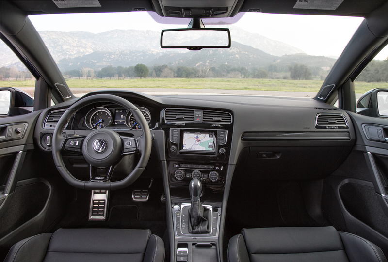 Illustration for article titled The 2015 Volkswagen Golf R Is Proof VW Doesn't Really Hate Us